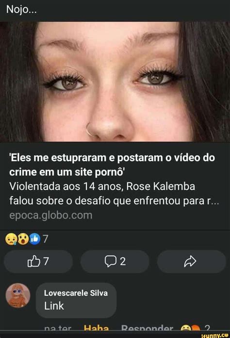 estupro gostoso porno|Eles me estupraram e postaram o vídeo do crime em um site pornô